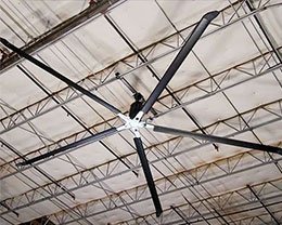 Railway Station Fan Manufacturer