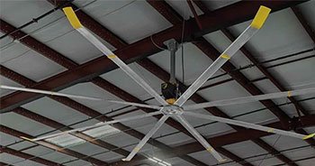 HVLS Fan Manufacturer